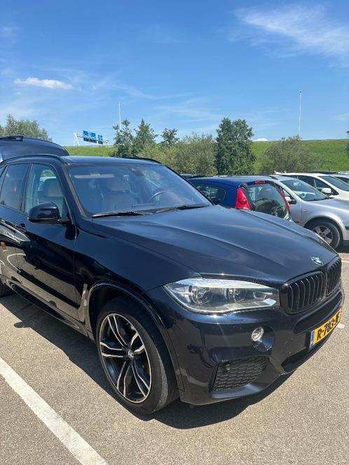 BMW X5 Xdrive40e Iperformance 313pk Aut 2018 Blauw