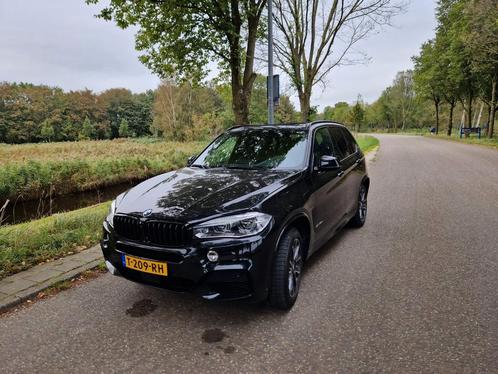 BMW X5 Xdrive40e Iperformance 313pk Aut 2018 Zwart