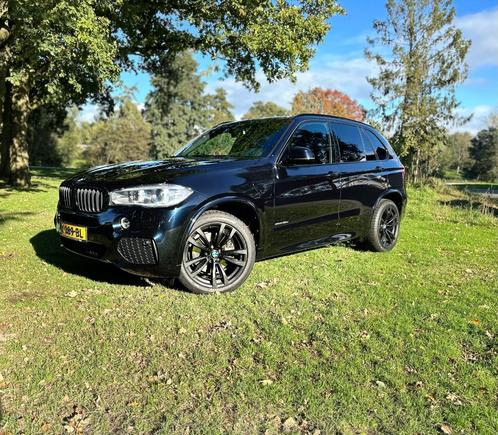 BMW X5 Xdrive40e Iperformance 313pk Aut 2018 Zwart(M-Pakket)