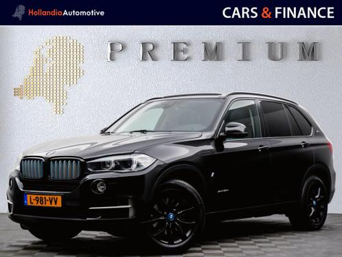 BMW X5 xDrive40e iPerformance High Executive Black Edition (