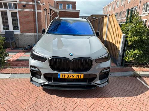 BMW X5 Xdrive40i 340pk Aut 2019 Grijs