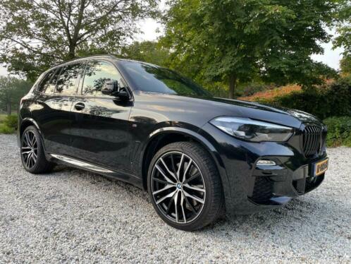 BMW X5 Xdrive40i 340pk, High Executive, M pakket, HUD, pano