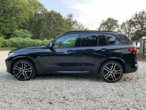 BMW X5 Xdrive40i 340pk, High Executive, M pakket, HUD, pano