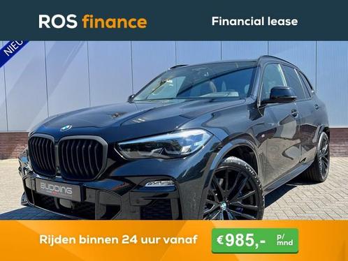 BMW X5 xDrive40i High Exe  M-sport  Adap Cruise  Pano