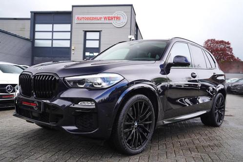 BMW X5 XDrive40i High Executive  Luchtvering  Luxe Leder 