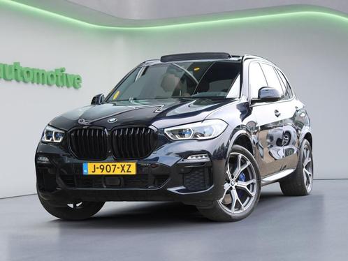 BMW X5 xDrive40i High Executive  M-SPORT  PANO  4WIELSTUR