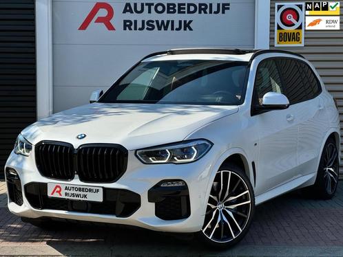 BMW X5 XDrive40i High Executive Vol Opties