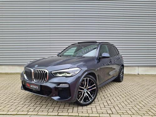 BMW X5 XDrive40i M Sport 7persoons Panodak Luchtvering Acc T