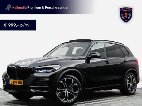 BMW X5 xDrive45e High Executive M-sport (harman kardon,panod