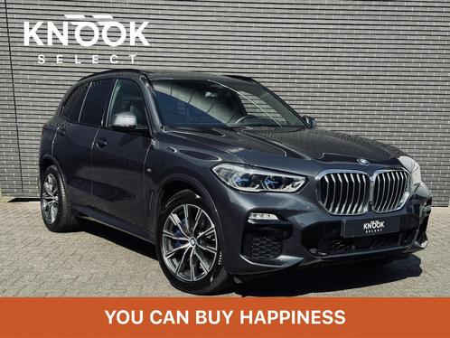 BMW X5 xDrive45e High Executive M-Sport  Panorama  Lucht 