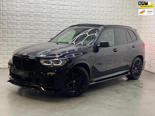 BMW X5 XDrive45e M PAKKET MASSAGE 360 HUD LASER HampK ACC