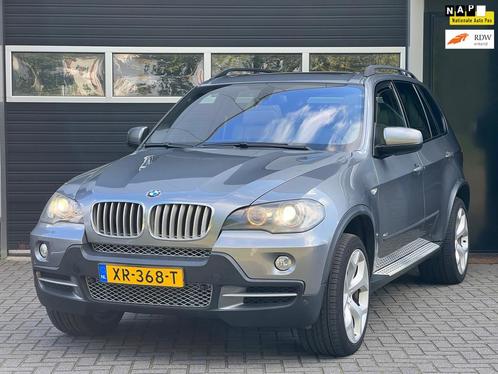 BMW X5 XDrive48i High Executive 7 pers YOUNGTIMER, VOL OPTIE