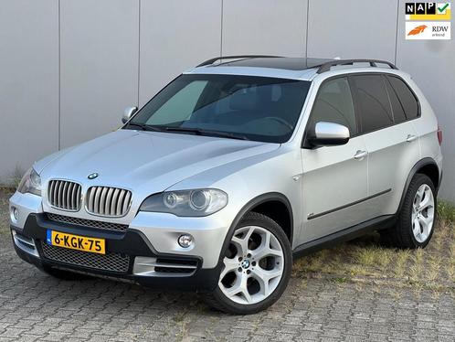 BMW X5 XDrive48i High Executive  Pano  Airco  Youngtimer