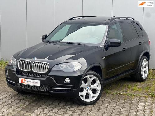 BMW X5 XDrive48i Panodak  Head up  Keyless Go  Youngtimer