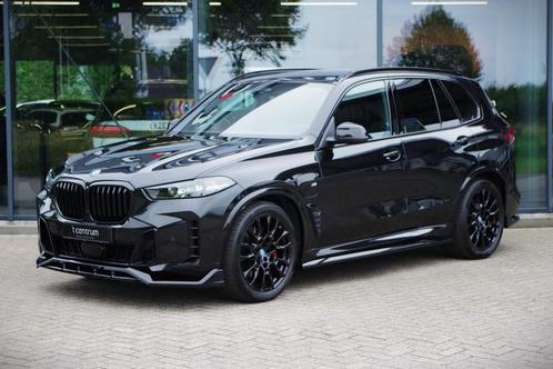 BMW X5 xDrive50e 490 PK M-Sport Plug-In Hybride, Luchtvering