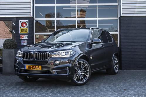 BMW X5 xDrive50i M High Executive PANORAMADAK HEAD-UP 360 CA