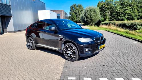 BMW X6 3.0 D Xdrive 30D AUT 2009 Zwart