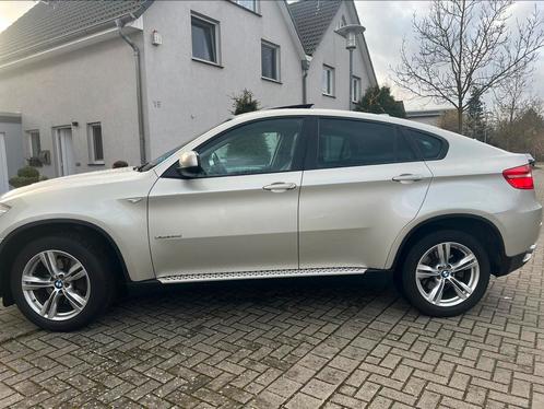 BMW X6 3.0 D Xdrive 35D AUT 2009 Champagne grijs