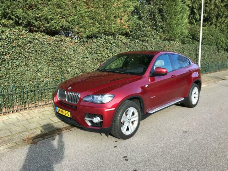 BMW X6 3.0 I Xdrive 35I AUT 2009 Schuifdak FULL OPTIONS