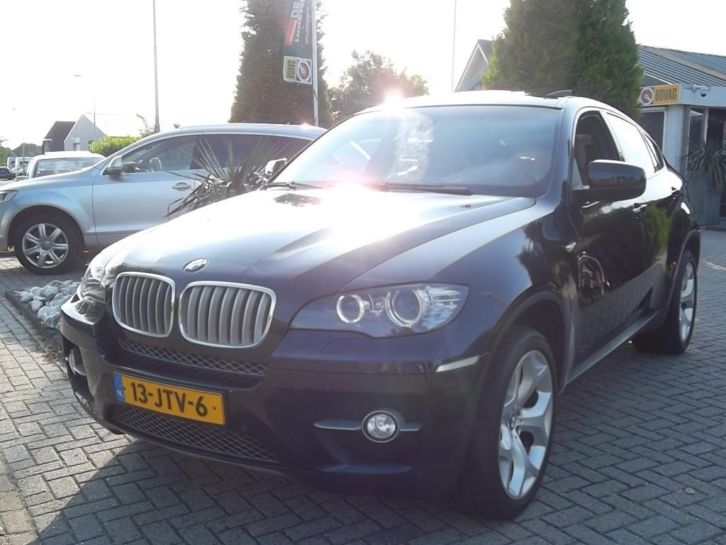 BMW X6 3.0D High Executive Sportpakket 2009 Schuifdak 20039039