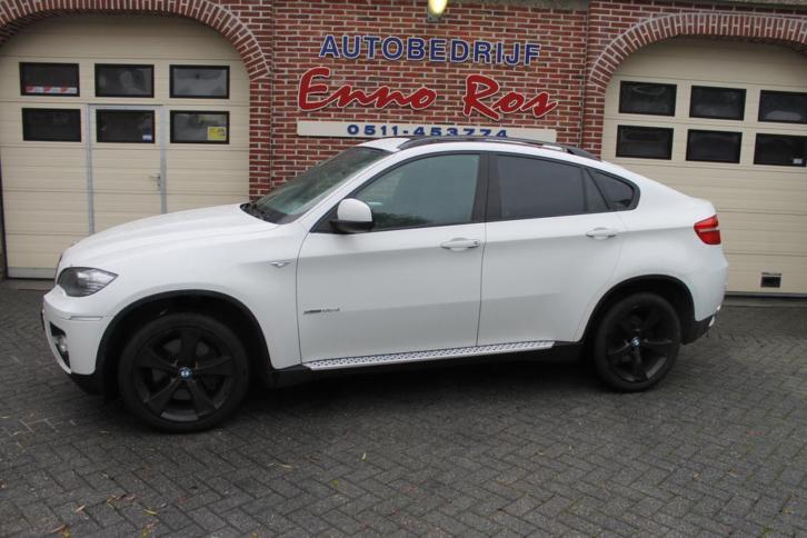 Bmw x6 3.5d full options leer navigatie ,dakje,comfortseat