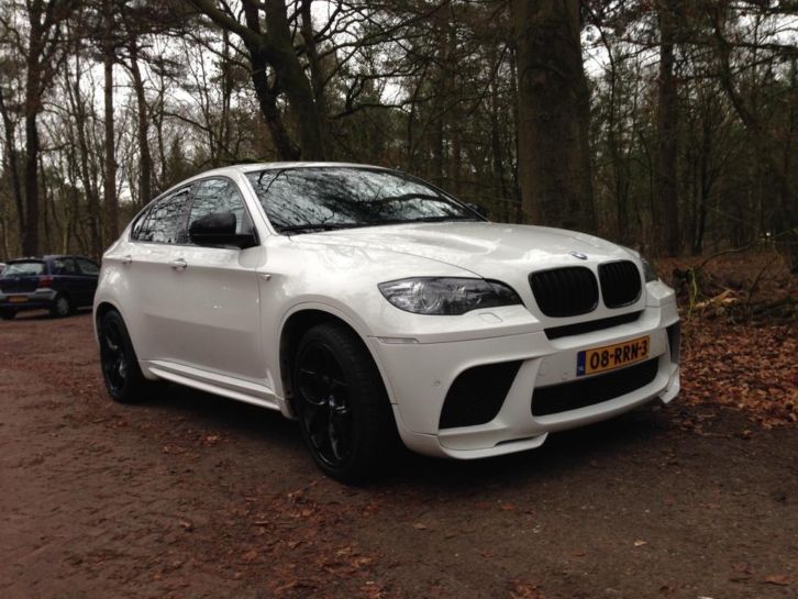 BMW X6 4.0 D Xdrive High EXCUTIVE 2010 alle denkbare opties