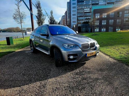 BMW X6 4.4 Xdrive 50I AUT 2009 Grijs