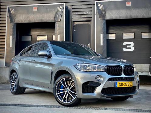 BMW X6 4.4l - 575 PK Xdrive Originele NL - M 2015