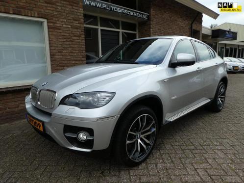 BMW X6 5.0i ActiveHybrid leder  Head Up  Schuifdak