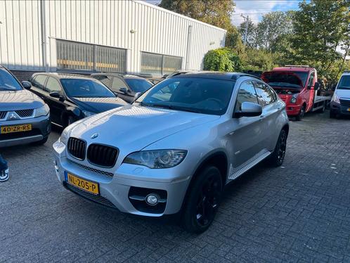 BMW X6 Activehybrid 4.4 Vol opties ( MOTOR TIKT )