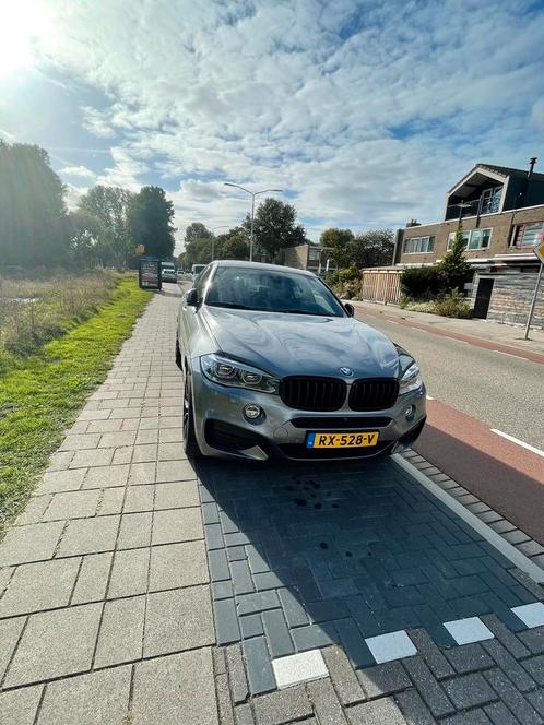 BMW X6 (f16) Xdrive30d 258pk Aut. 2018 Grijs