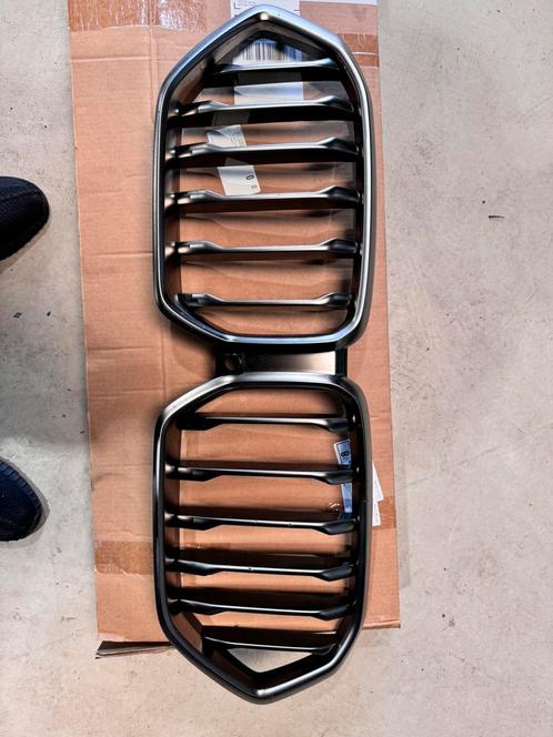 BMW X6 G06 Grill Brons M50i