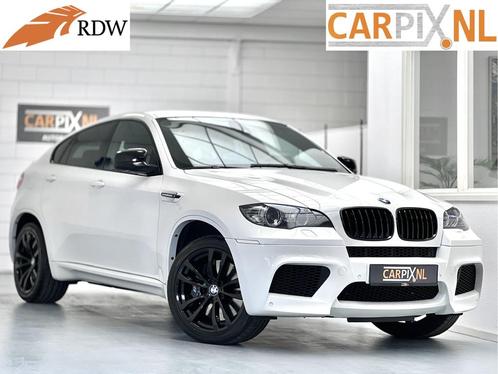 BMW X6 M 4.4i M-power, 555hp, Vijfzitter Dealer onderhouden