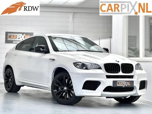 BMW X6 M 4.4i Vijfzitter, M-power, 555hp Dealer onderhouden