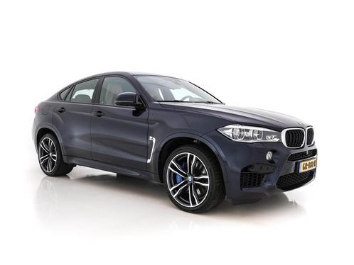 BMW X6 M Sport-Pack Aut. MERINO-VOLLEDER  HEAD-UP  SOFT-C