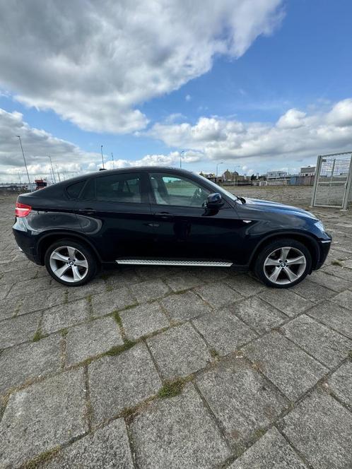 BMW X6 Xdrive 35i 306pk Aut. 2013 Zwart