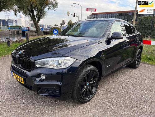 BMW X6 XDrive 50i High Exe V8 450PK M Pakket Individual Zeer