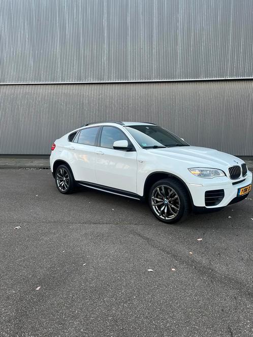 BMW X6 Xdrive M50d 280KW 2012 Wit