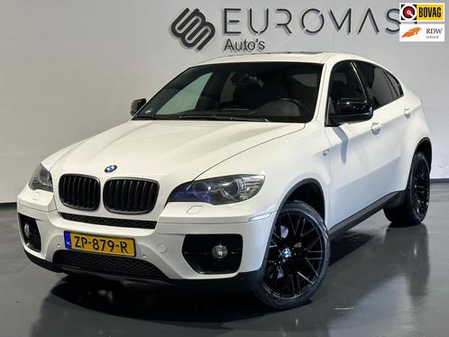 BMW X6 XDrive30d Apple Carplay Automaat Cruise Airco PDC 4p