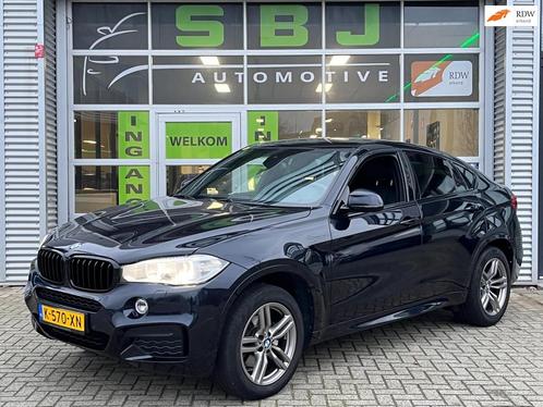 BMW X6 XDrive30d High Executive Aut. Cruisecontrol Airco Nav