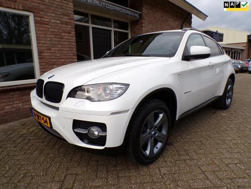 BMW X6 XDrive30d High Executive Automaat  Leder  Navi  Sc