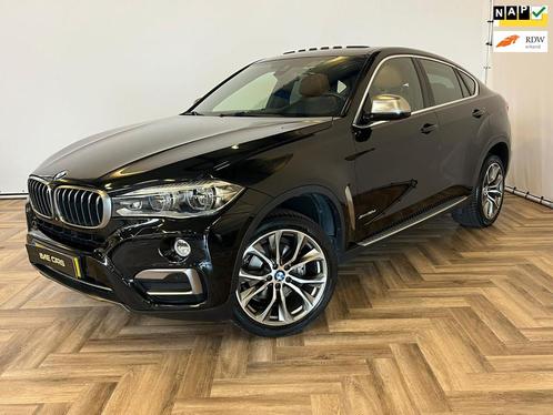 BMW X6 XDrive30d High Executive, NAP , SCHUIFDAK , HUD