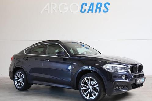 BMW X6 XDrive30d M-PAKKET High Executive LEDER GROOT NAVI LE