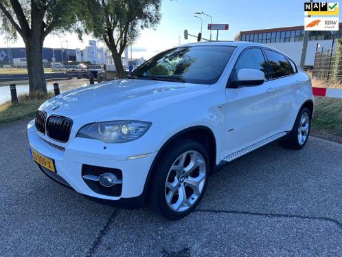 BMW X6 XDrive35i High Exe Opendak 20Inch Head Up