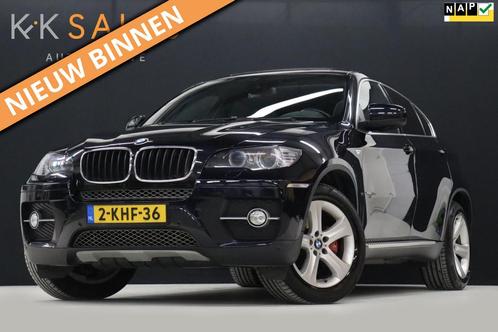 BMW X6 XDrive35i High Executive DEALER ONDERHOUD, ELEK STOE