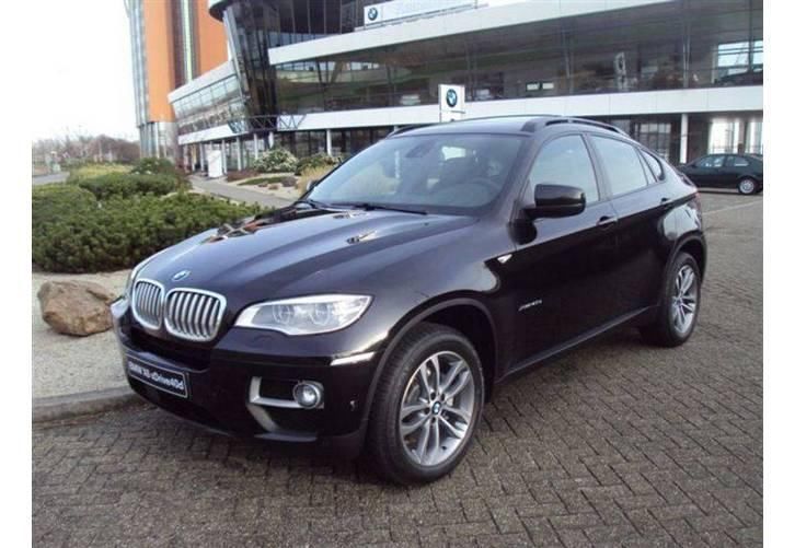 BMW X6 xDrive40d Aut.