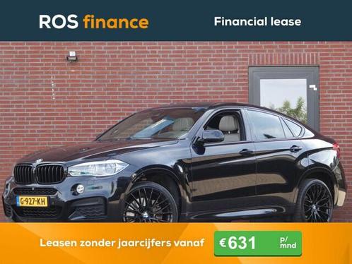 BMW X6 xDrive50i HeadupKeylessSoftcloseLuchtvering