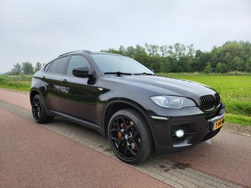 BMW X6 Xdrive50i High Ex NIEUWE MOTOR  GARANTIE V8 BI-TURBO