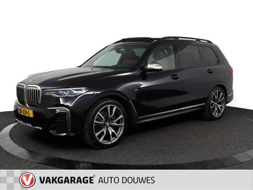 BMW X7 M50d High Executive Full Options6 PersoonsPano