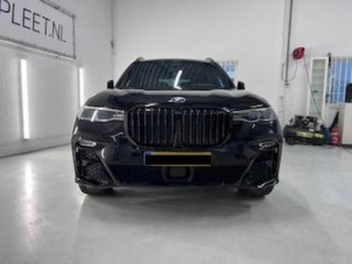 bmw x7 Xdrive 40i  7 persoons bomvol NP  173.021 weinig km